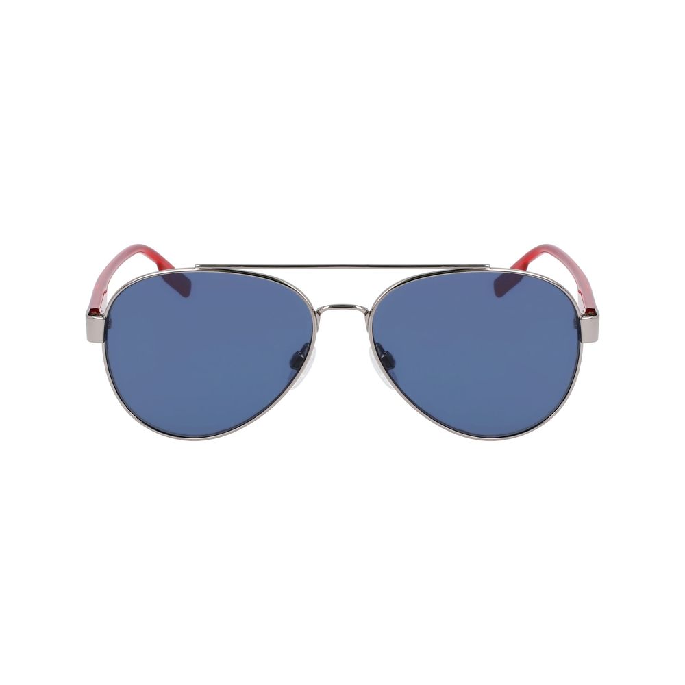 Converse Gray Metal Sunglasses 1728,67434610848,Accessories,Converse,Glasses and Sunglasses - Accessories,Gray,Men,New with tags,Sunglasses - Glasses and Sunglasses - Accessories