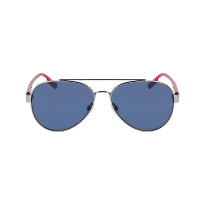 Converse Gray Metal Sunglasses 1728,67434610848,Accessories,Converse,Glasses and Sunglasses - Accessories,Gray,Men,New with tags,Sunglasses - Glasses and Sunglasses - Accessories