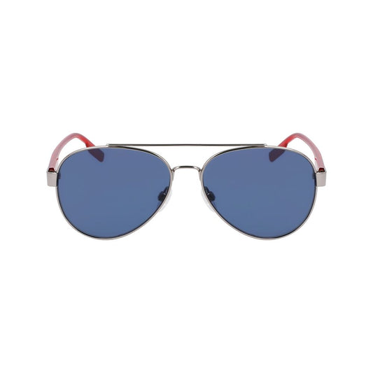 Converse Gray Metal Sunglasses 1728,67434610848,Accessories,Converse,Glasses and Sunglasses - Accessories,Gray,Men,New with tags,Sunglasses - Glasses and Sunglasses - Accessories