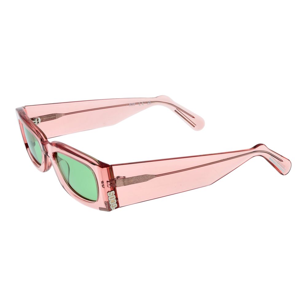 GCDS Pink Acetate Sunglasses 1728,67345776800,Accessories,GCDS,Glasses and Sunglasses - Accessories,New with tags,Pink,Sunglasses - Glasses and Sunglasses - Accessories,Unisex