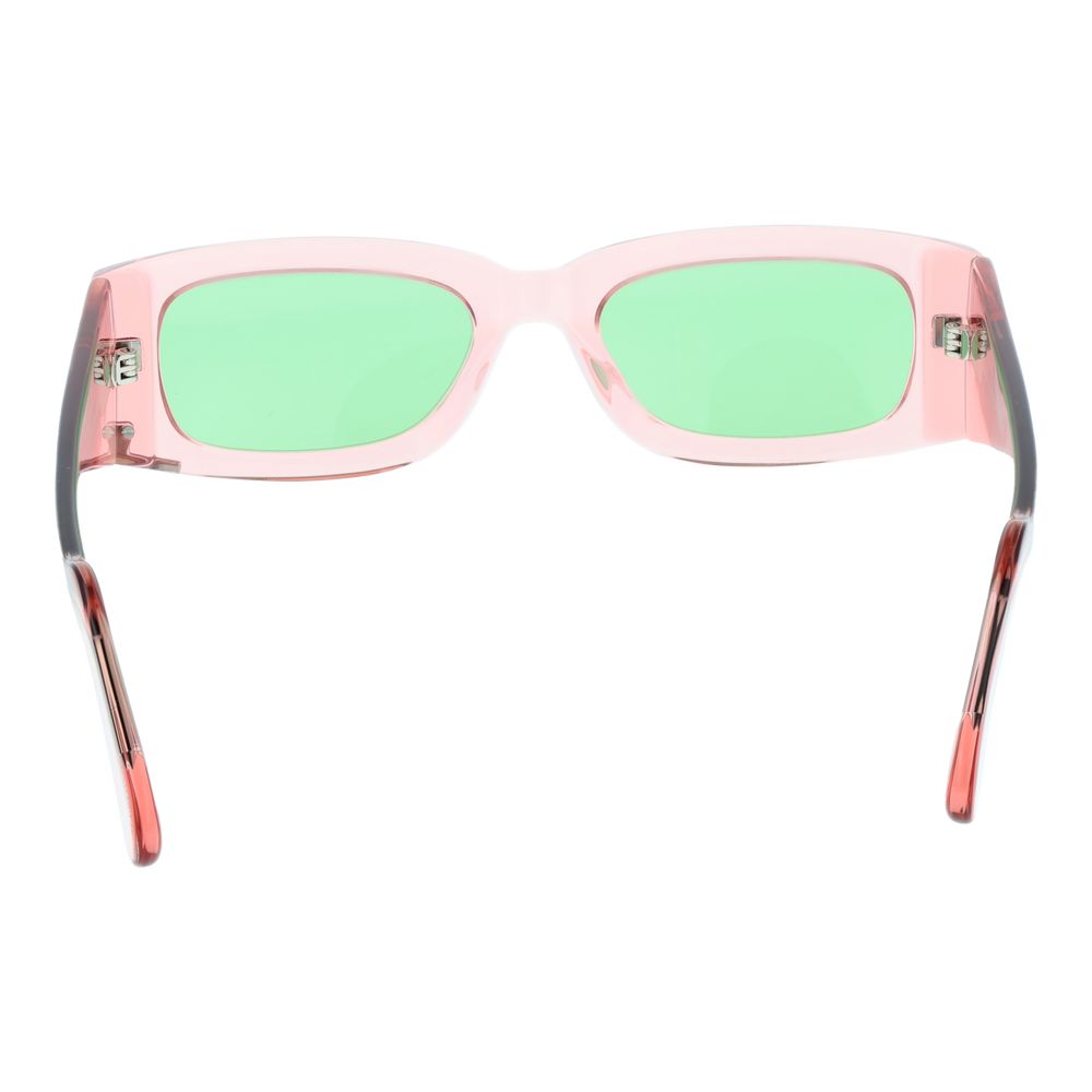 GCDS Pink Acetate Sunglasses 1728,67345776800,Accessories,GCDS,Glasses and Sunglasses - Accessories,New with tags,Pink,Sunglasses - Glasses and Sunglasses - Accessories,Unisex