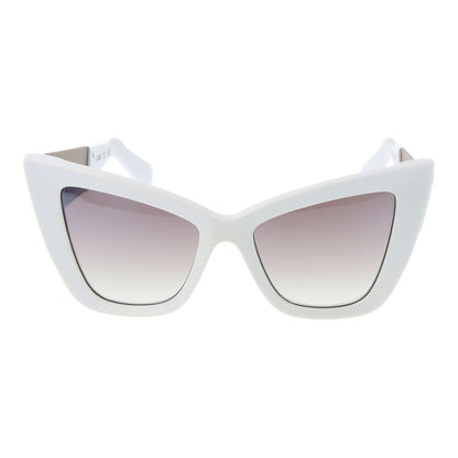 GCDS White Acetate Sunglasses 1728,67345776800,Accessories,GCDS,Glasses and Sunglasses - Accessories,New with tags,Sunglasses - Glasses and Sunglasses - Accessories,White,Women
