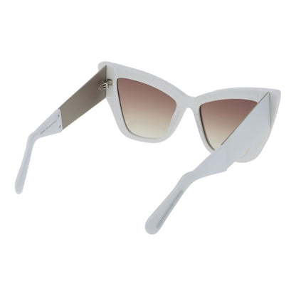 GCDS White Acetate Sunglasses 1728,67345776800,Accessories,GCDS,Glasses and Sunglasses - Accessories,New with tags,Sunglasses - Glasses and Sunglasses - Accessories,White,Women