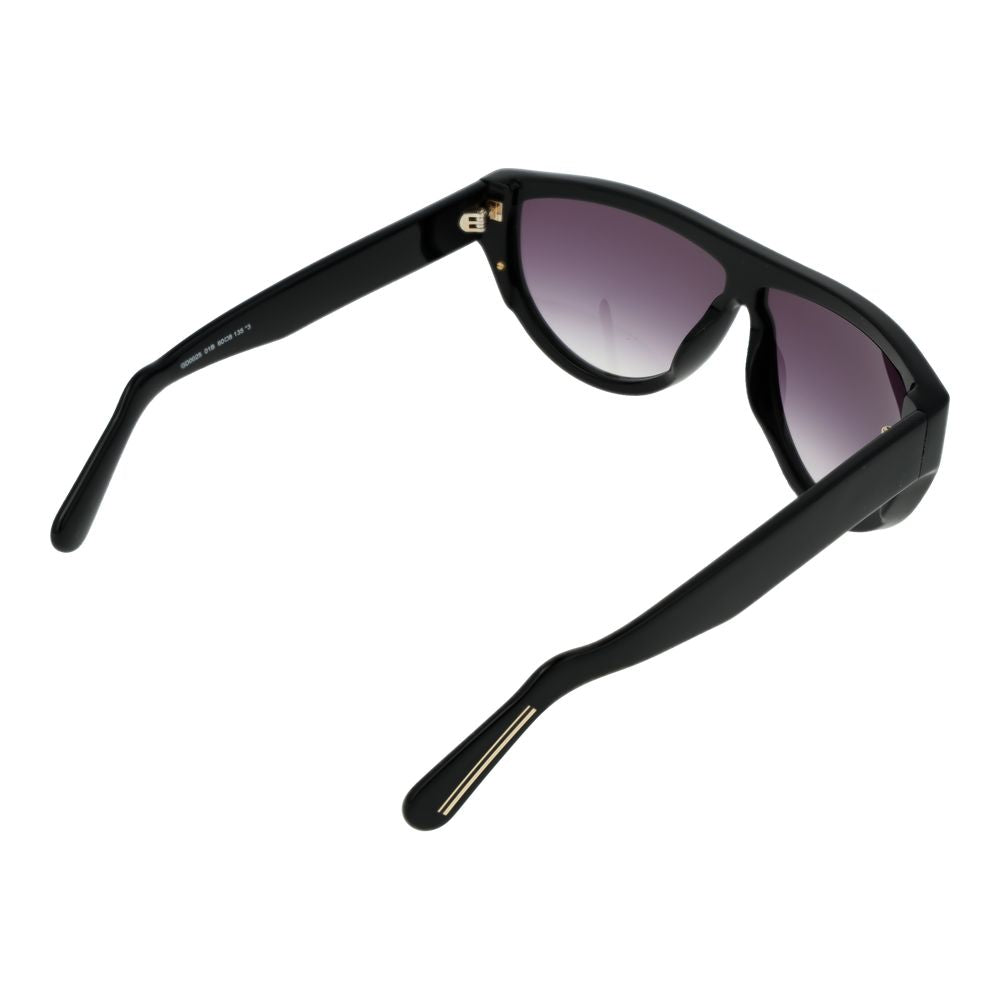 GCDS Black Acetate Sunglasses 1728,67345776800,Accessories,Black,GCDS,Glasses and Sunglasses - Accessories,New with tags,Sunglasses - Glasses and Sunglasses - Accessories,Unisex