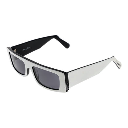 GCDS White Plastic Sunglasses 1728,67345776800,Accessories,GCDS,Glasses and Sunglasses - Accessories,New with tags,Sunglasses - Glasses and Sunglasses - Accessories,Unisex,White