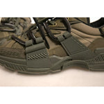 Dolce & Gabbana Military Green Space Low Top Sneakers Shoes MV6896-41