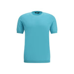 MooRER Jude Knit T-shirt MO-MOUMA100159V3507-IT50 | L