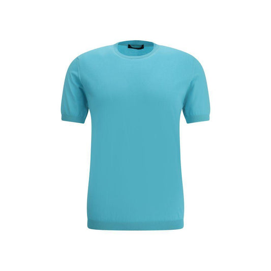MooRER Jude Knit T-shirt MO-MOUMA100159V3507-IT50 | L
