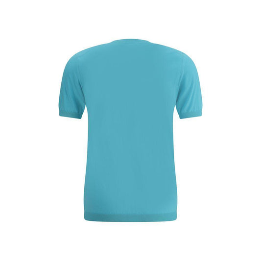 MooRER Jude Knit T-shirt MO-MOUMA100159V3507-IT50 | L