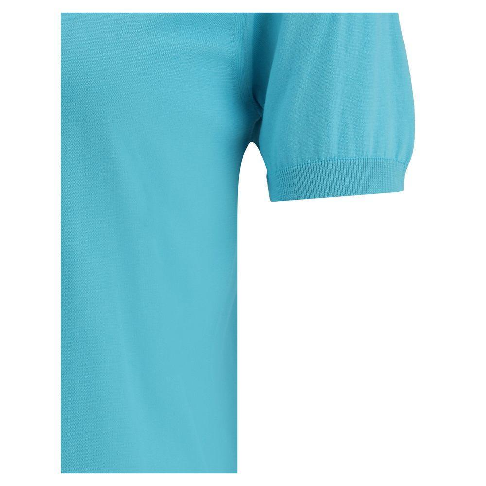MooRER Jude Knit T-shirt MO-MOUMA100159V3507-IT50 | L