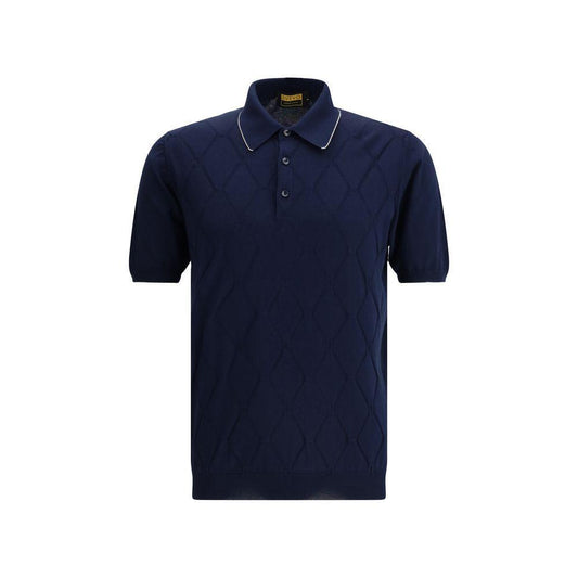 Svevo Knit Polo Shirt SV-46405SE2560H-M
