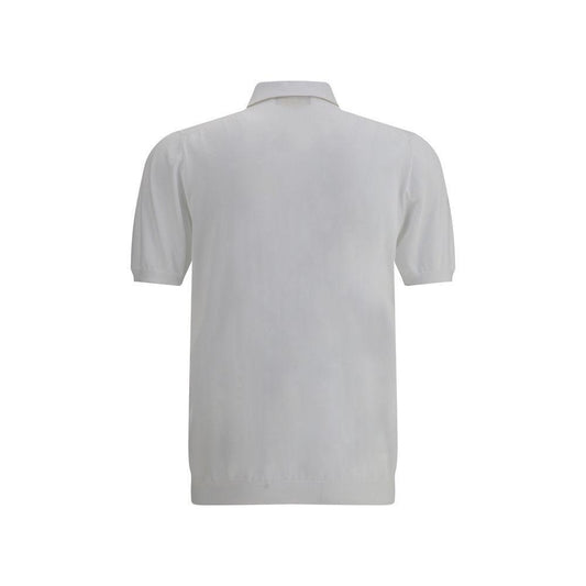 Svevo Knit Polo Shirt SV-46405SE2540C-S