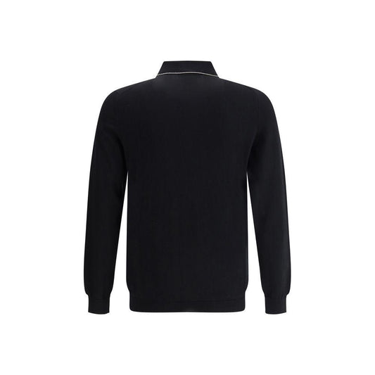Svevo Long-sleeved Polo Shirt SV-4650LSE2535-XL