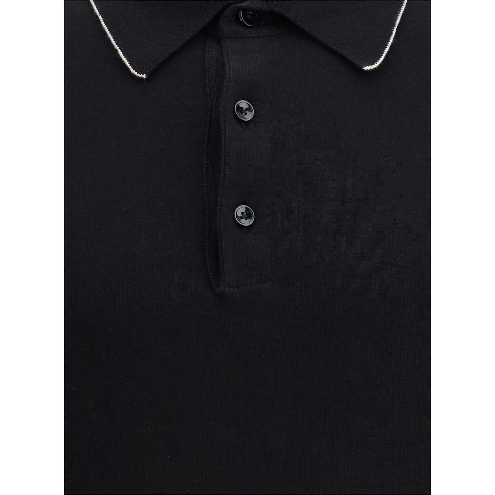 Svevo Long-sleeved Polo Shirt SV-4650LSE2535-XL