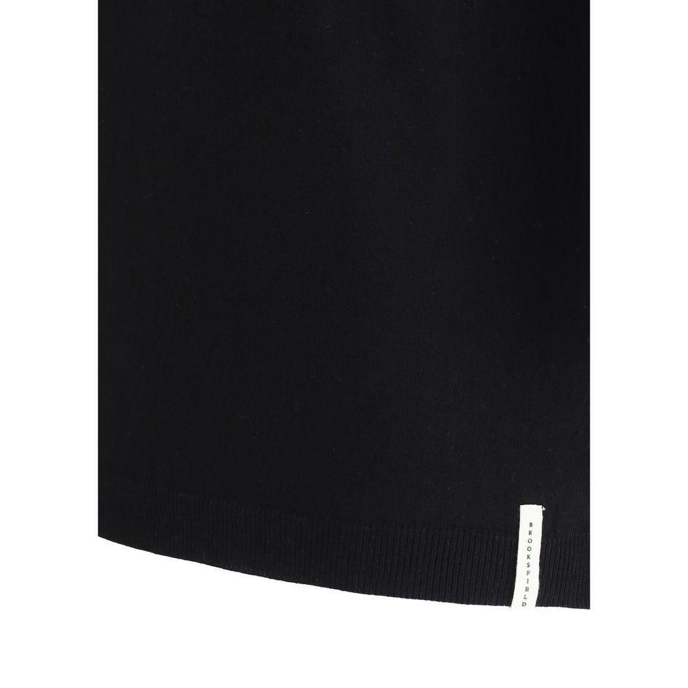 Brooksfield Knit T-Shirt BR-203CB0050300-IT48 | M