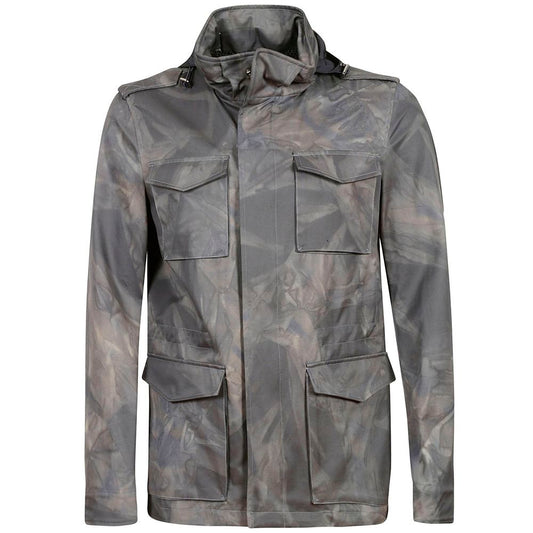 Herno Army Cotton Jacket HE-14926-IT46 | S