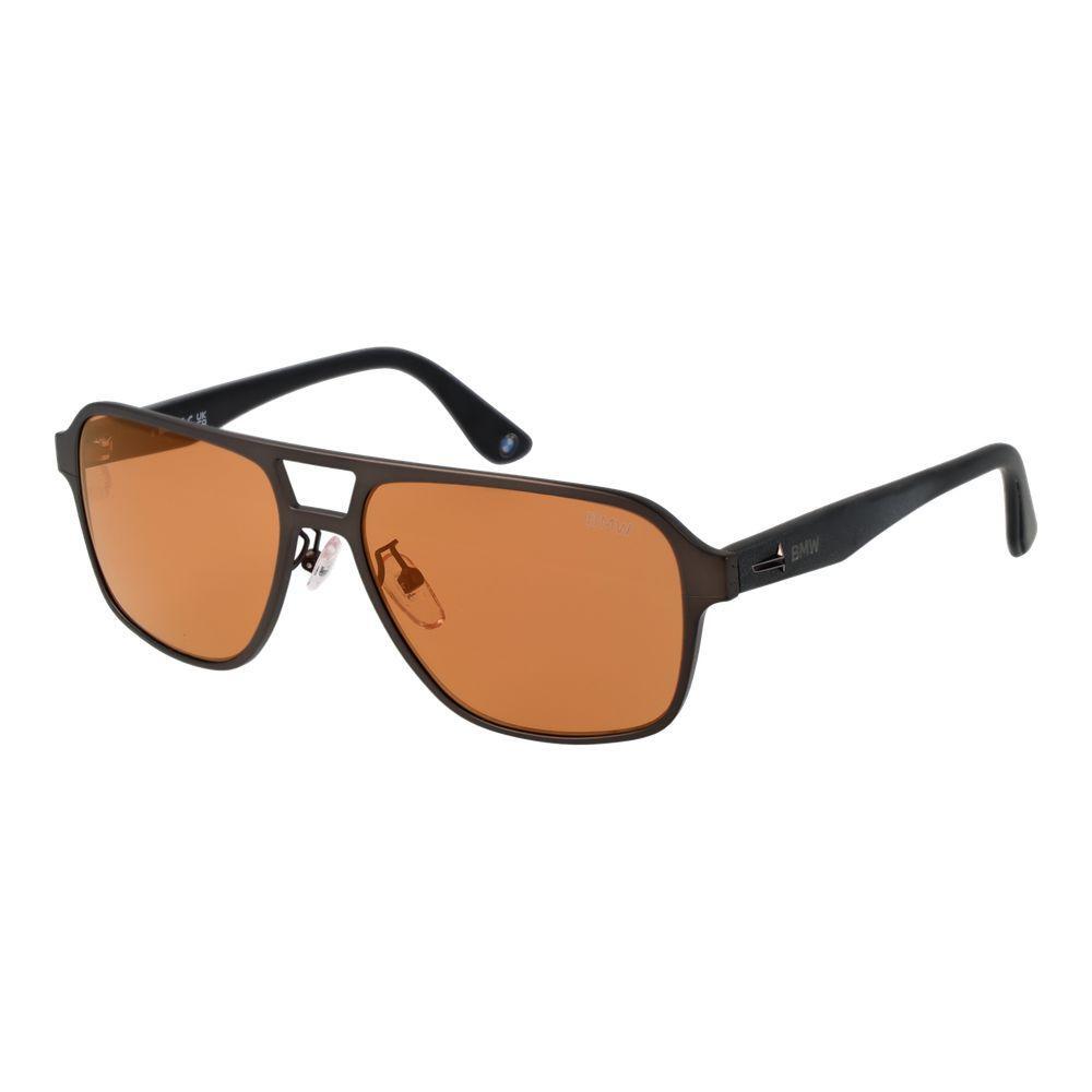 BMW Gray Aluminum Sunglasses 1728,67345776800,Accessories,BMW,Glasses and Sunglasses - Accessories,Gray,Men,New with tags,Sunglasses,Sunglasses - Glasses and Sunglasses - Accessories,Sunglasses for Men - Sunglasses