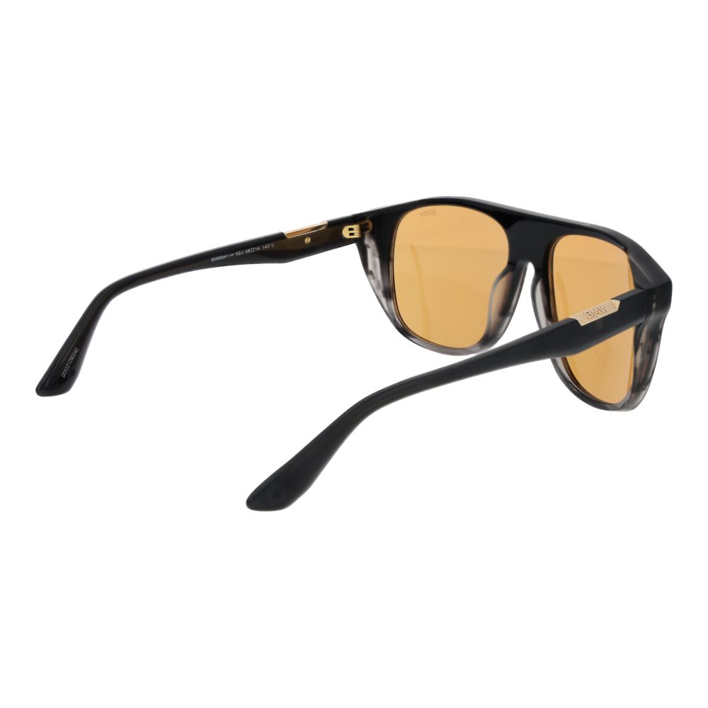 BMW Black Acetate Sunglasses 1728,67345776800,Accessories,Black,BMW,Glasses and Sunglasses - Accessories,Men,New with tags,Sunglasses - Glasses and Sunglasses - Accessories