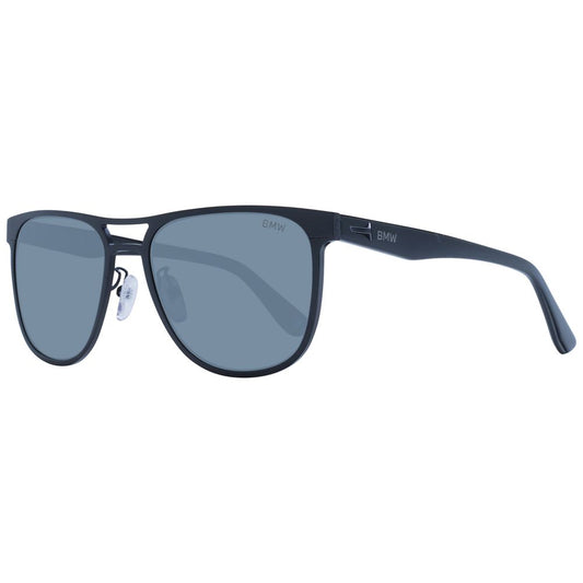 BMW Black Aluminum Sunglasses 1728,67345776800,Accessories,Black,BMW,Glasses and Sunglasses - Accessories,Men,New with tags,Sunglasses - Glasses and Sunglasses - Accessories