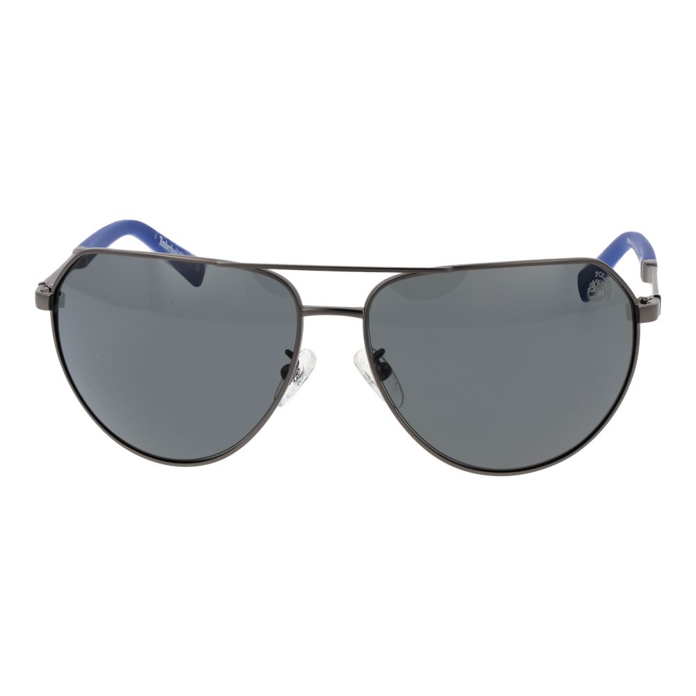 Timberland Gray Metal Sunglasses 1728,67345776800,Accessories,Glasses and Sunglasses - Accessories,Gray,Men,New with tags,Sunglasses - Glasses and Sunglasses - Accessories,Timberland