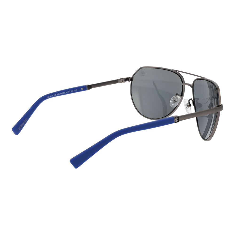 Timberland Gray Metal Sunglasses 1728,67345776800,Accessories,Glasses and Sunglasses - Accessories,Gray,Men,New with tags,Sunglasses - Glasses and Sunglasses - Accessories,Timberland