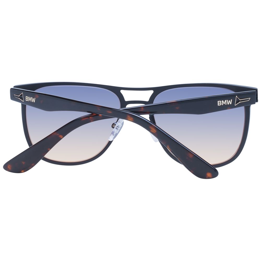 BMW Black Aluminum Sunglasses