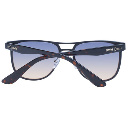 BMW Black Aluminum Sunglasses