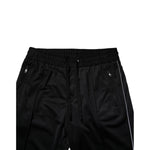 Dolce & Gabbana Black Polyester Men Jogger Sweatpants Pants PAN76000-48