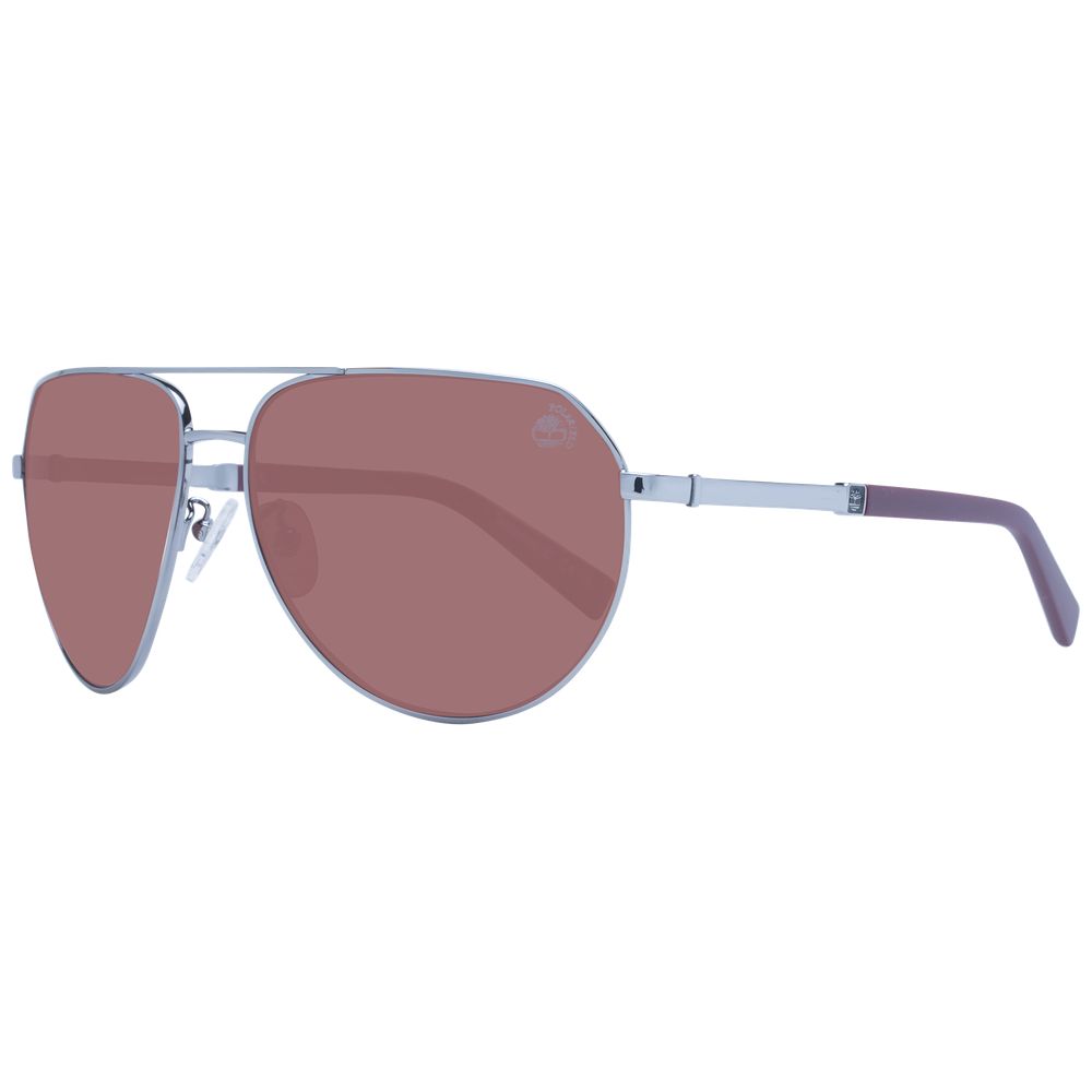 Timberland Gray Metal Sunglasses 1728,67345776800,Accessories,Glasses and Sunglasses - Accessories,Gray,Men,New with tags,Sunglasses - Glasses and Sunglasses - Accessories,Timberland