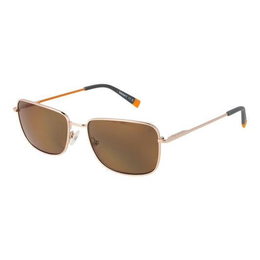 Timberland Gold Metal Sunglasses 1728,67345776800,Accessories,Glasses and Sunglasses - Accessories,Gold,Men,New with tags,Sunglasses - Glasses and Sunglasses - Accessories,Timberland