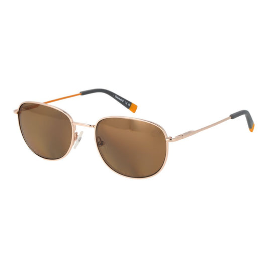 Timberland Gold Metal Sunglasses 1728,67345776800,Accessories,Glasses and Sunglasses - Accessories,Gold,Men,New with tags,Sunglasses - Glasses and Sunglasses - Accessories,Timberland