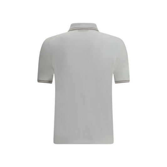Svevo Polo Shirt zipper SV-46323SE25V8D-S