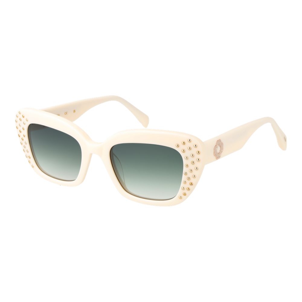 Maje Beige Acetate Sunglasses 1728,67345776800,Accessories,Beige,Glasses and Sunglasses - Accessories,Maje,New with tags,Sunglasses - Glasses and Sunglasses - Accessories,Women
