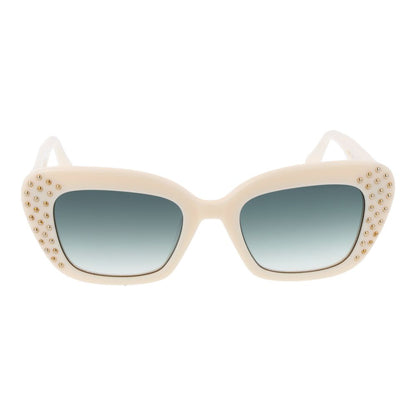 Maje Beige Acetate Sunglasses 1728,67345776800,Accessories,Beige,Glasses and Sunglasses - Accessories,Maje,New with tags,Sunglasses - Glasses and Sunglasses - Accessories,Women