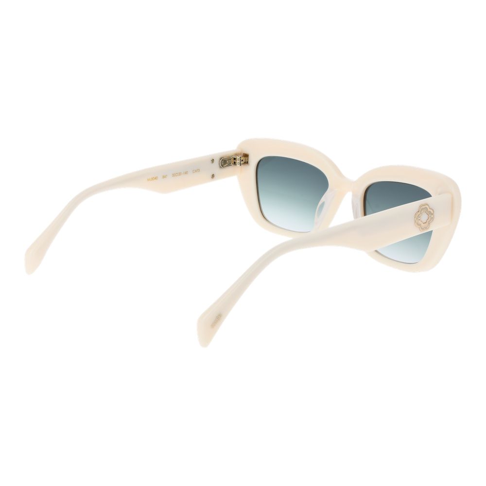 Maje Beige Acetate Sunglasses 1728,67345776800,Accessories,Beige,Glasses and Sunglasses - Accessories,Maje,New with tags,Sunglasses - Glasses and Sunglasses - Accessories,Women