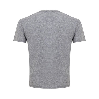 Dsquared² Gray Cotton T-Shirt Dsquared²