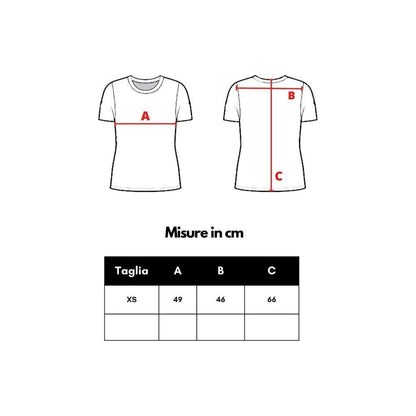 Dsquared² Gray Cotton T-Shirt Dsquared²