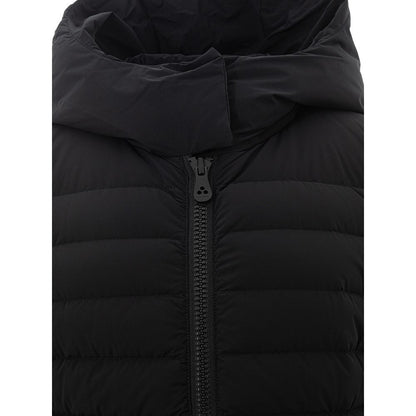 Peuterey Black Polyamide Full-Length Jacket 1728,67397976224,Black,Clothing,Full-Length Jackets - Jackets & Coats - Clothing,IT50 | XXL,Jackets & Coats - Clothing,Jackets & Coats - Women - Clothing,New with tags,Peuterey,Women