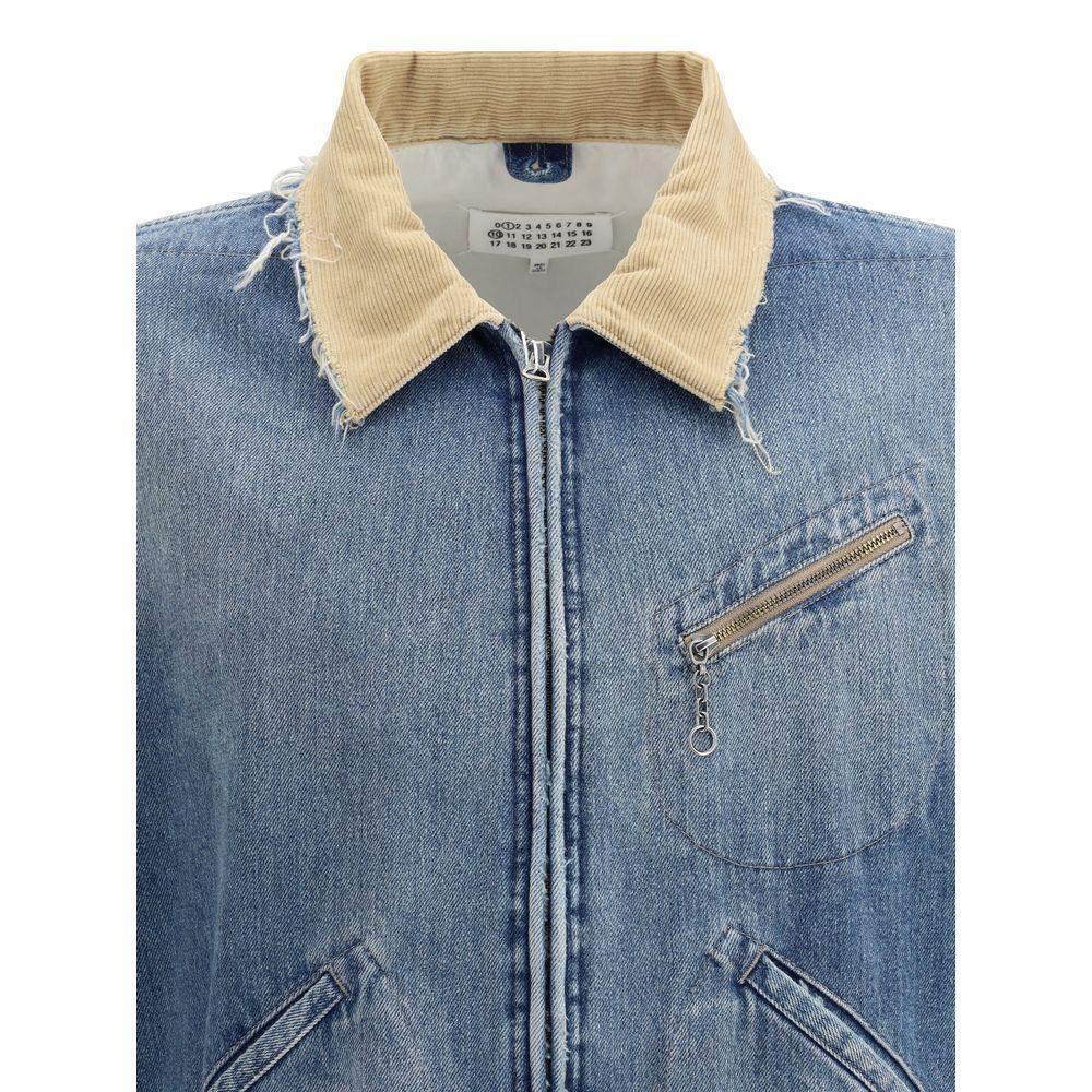 Margiela Denim Jacket MA-S50AM0636S30383961-IT48 | M
