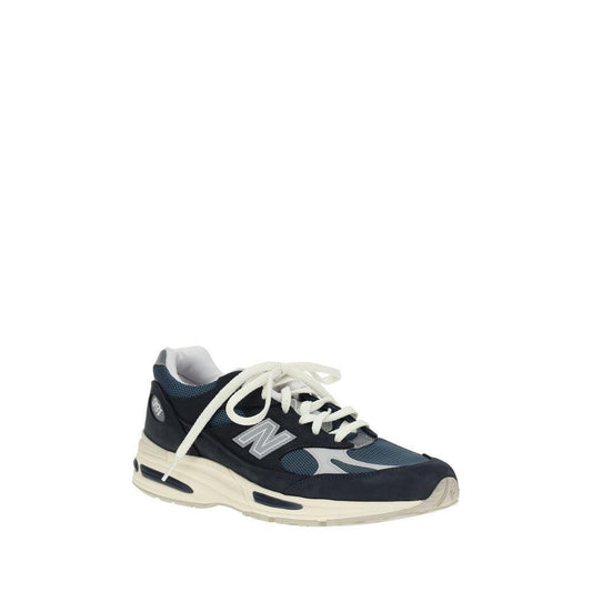 New Balance 991 Sneakers NE-U991VN2NAVYOFFWHI-EU43/US10