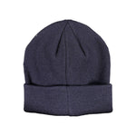La Martina Blue Acrylic Men Cap LA-14041