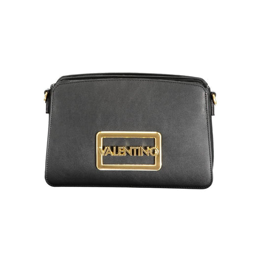 Valentino Nero Poliuretano Women's Bag