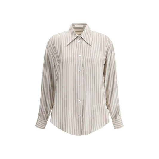 The Row Parave Shirt The Row Light Gray