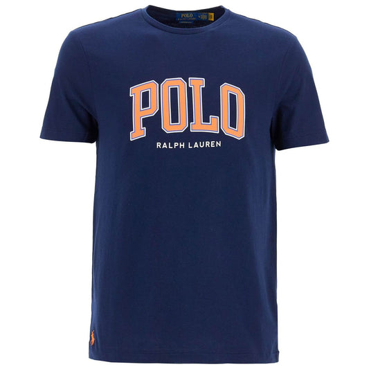 Polo Ralph Lauren custom slim-fit logo t-shirt