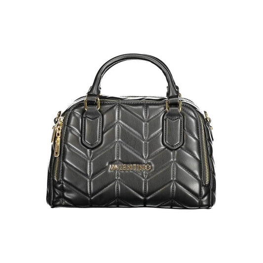 Valentino Bags Black Polyethylene Women Handbag