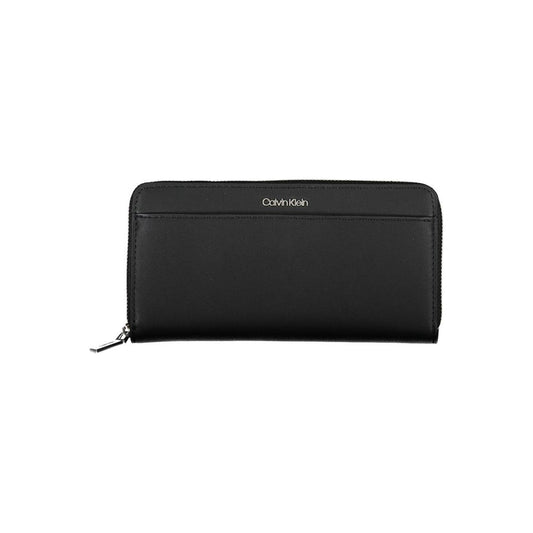 Calvin Klein Black Polyethylene Women Wallet 1728,67403481248,Accessories,Black,Calvin Klein,New with tags,Wallets - Accessories,Wallets - Wallets - Accessories,Women