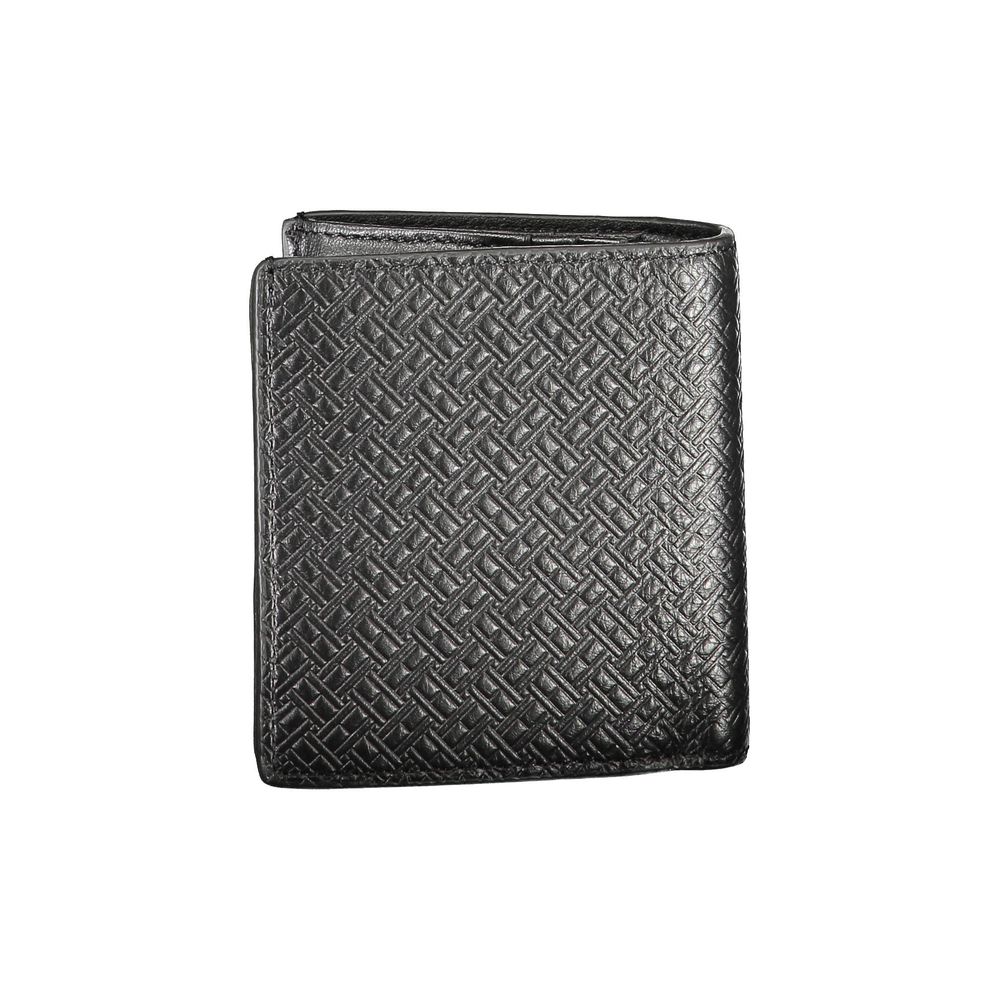 Tommy Hilfiger Nero Leather Men Wallet 1728,67403481248,Accessories,Black,Men,New with tags,Tommy Hilfiger,Wallets - Accessories,Wallets - Wallets - Accessories