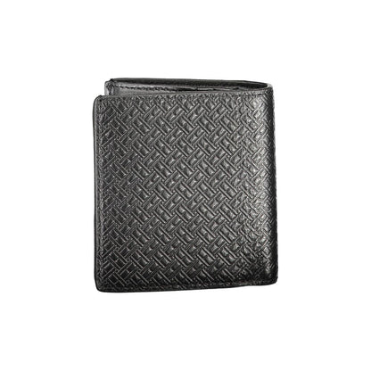 Tommy Hilfiger Nero Leather Men Wallet 1728,67403481248,Accessories,Black,Men,New with tags,Tommy Hilfiger,Wallets - Accessories,Wallets - Wallets - Accessories