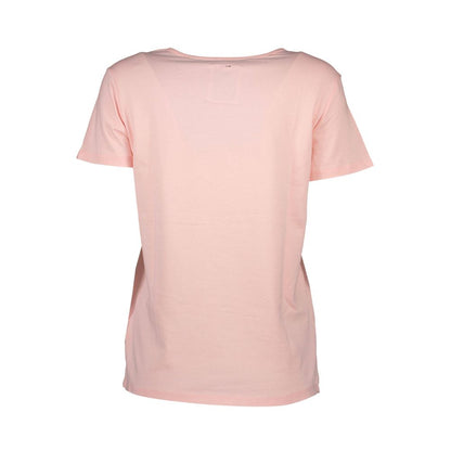 Silvian Heach Rosa Cotton Women T-Shirt