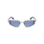 Calvin Klein Gray Metal Women Sunglass CA-38307